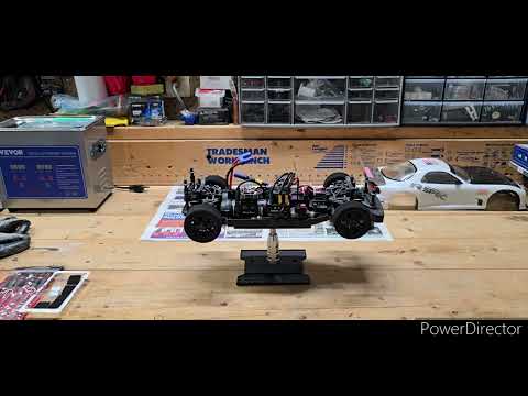 Brushless RC Motor - Sensorless vs Sensored