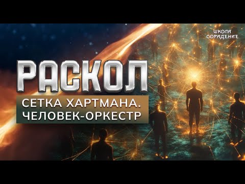 Раскол. Эпизод 29 | Сетка Хартмана. Человек-оркестр