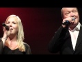 Nils Landgren och Sofia Eliasson med  "You've got a friend" på Mimers Hus 2012-05-13