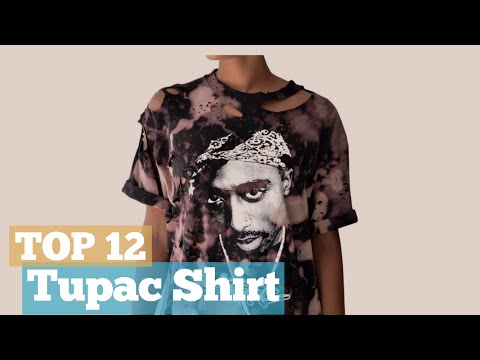 2pac Shirts Amazon