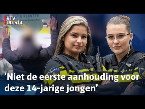 Mee met de Politie Amersfoort: Jonge jongen weigert te stoppen, persoon overleden | Aflevering 1