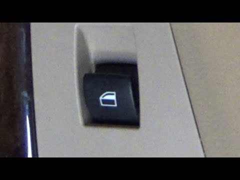BMW E60 5 SERIES ГЛЮК КНОПКИ СТЕКЛО-ПОДЪЕМНИКА.