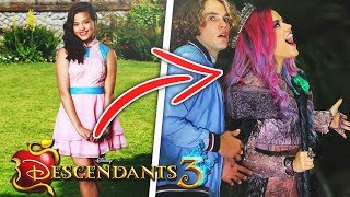 Descendants 3 - AUDREY is EVIL??!