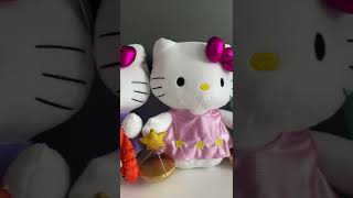 Hello Kitty Zodiac Plush | Toy Tiny #shorts