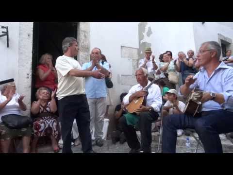 VISITA CANTADA A ALFAMA com ARTUR BATALHA