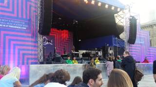 Jessy Lanza - Kathy Lee (live)