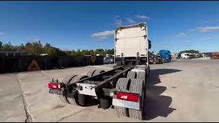 Scania S 650 6x4 &iexcl;SOLO PARA PIEZAS! chasis para cami&oacute;n | Imagen 4 - Autoline