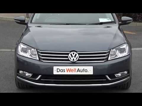 CMG VW BALLINA: 141SO516 VW Passat 1.6TDI Highline 105BHP