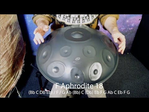 Celestial Sound  F Aphrodite 18 (Low Pygmy)