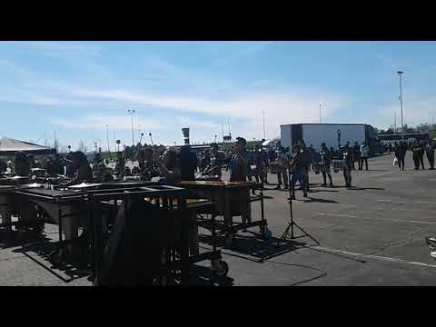 Broken City 2018 Full Ensemble