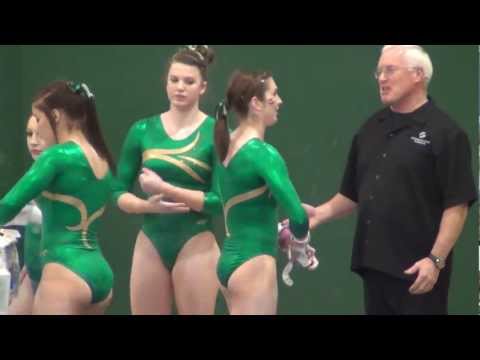 Kalliah McCartney   UB   ASU & SJS Vs Sac St   Jan 18 2013