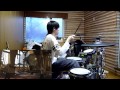 SiM Faster Than The Clock 【叩いてみた】 Drum Cover 