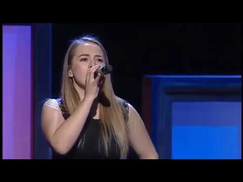 Eurovision 2017 Moldova: Emilia Russu - "If only you"