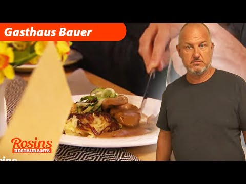 "Das ist doch keine Soße!" - die Testesser sind enttäuscht | 2/8 | Rosins Restaurants | Kabel Eins