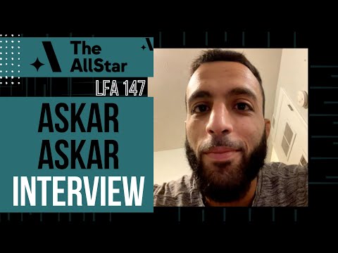 Askar Askar vs Rickey Furar full fight