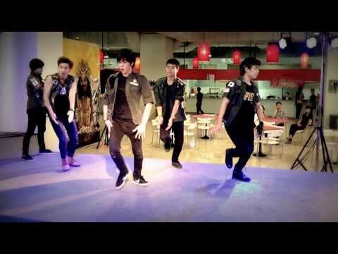 "CapsLock" cover "No Mercy" (B.A.P) @ audition "In Square Cover Dance 2014"