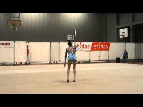 Marine Leloup Hoop FFG 2012