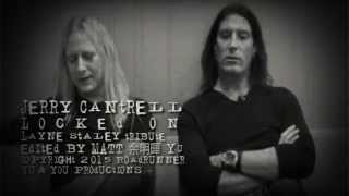 JERRY CANTRELL - Locked On - fan made Music Video - LAYNE STALEY TRIBUTE