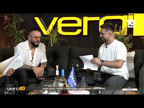 Pas pauzës së gjatë në muzik, çfarë punë bën tani Agon Amiga?