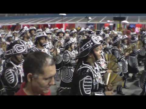 Bateria da Independente - 2018