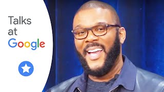Tyler Perry, Taraji P. Henson & Lyriq Bent: "Tyler Perry's Acrimony" | Talks at Google