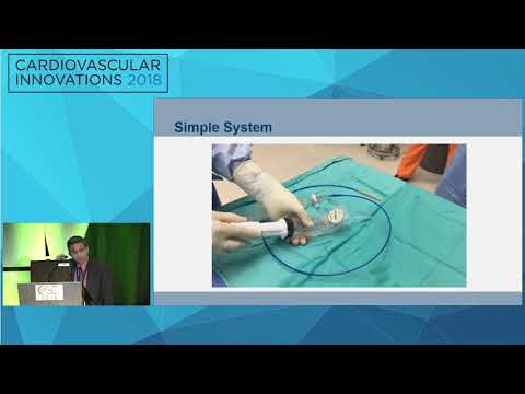 CVI2018 Session: The Top 5 latest innovations in TAVR - Samir Kapadia, MD