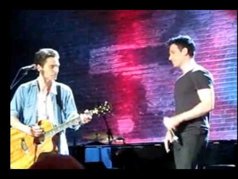JC Chasez and Richard Marx duet (clip)