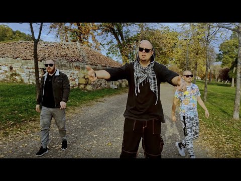 Stancul x Emsikanac x Canu Di Lie - Zelim da znam (OFFICIAL VIDEO 4k)