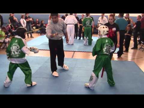 Alexandre Robitaille vs Justin Charron - IAM 2015 - Final