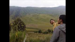 preview picture of video 'MY TRIP MY ADVANTURE Eps.Ranu pani - lumajang'