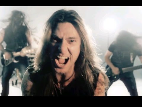 ALMAH - Living And Drifting (2013) // official clip // AFM Records online metal music video by ALMAH