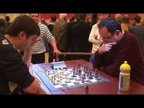 2009-12-12 GM Svidler - GM Gelfand Tal Memorial blitz