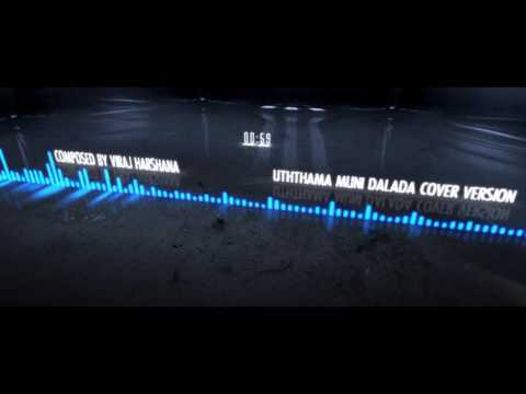Uththama Muni Dalada - Esala Theme Cover Version By Viraj Harshana