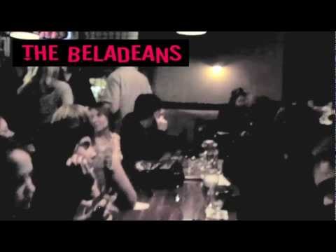 Ain't No Guarantee - The Beladeans - Live at the Main