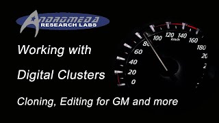 Repair, swap, clone, digital gauge clusters and speedometers-correct mileage-edit VIN-Learn How