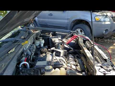 FOR SALE - 19P1230 - 2005 Ford Escape XLT - 3.0L