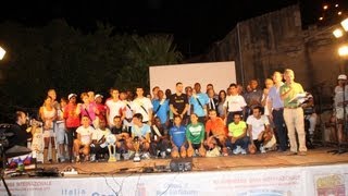 preview picture of video 'Trofeo Francesco Verduci 5 agosto 2012'
