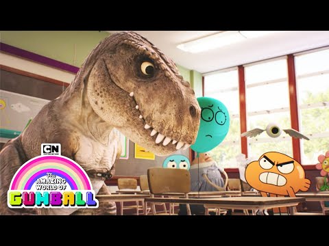 No More Mr. Nice Guy! Song | The Amazing World Of Gumball | Cartoon Network