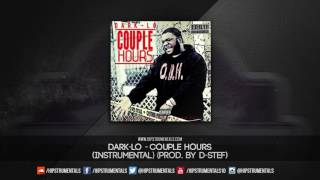 Dark-Lo - Couple Hours [Instrumental] (Prod. By @TheRealDStef) + DL via @Hipstrumentals