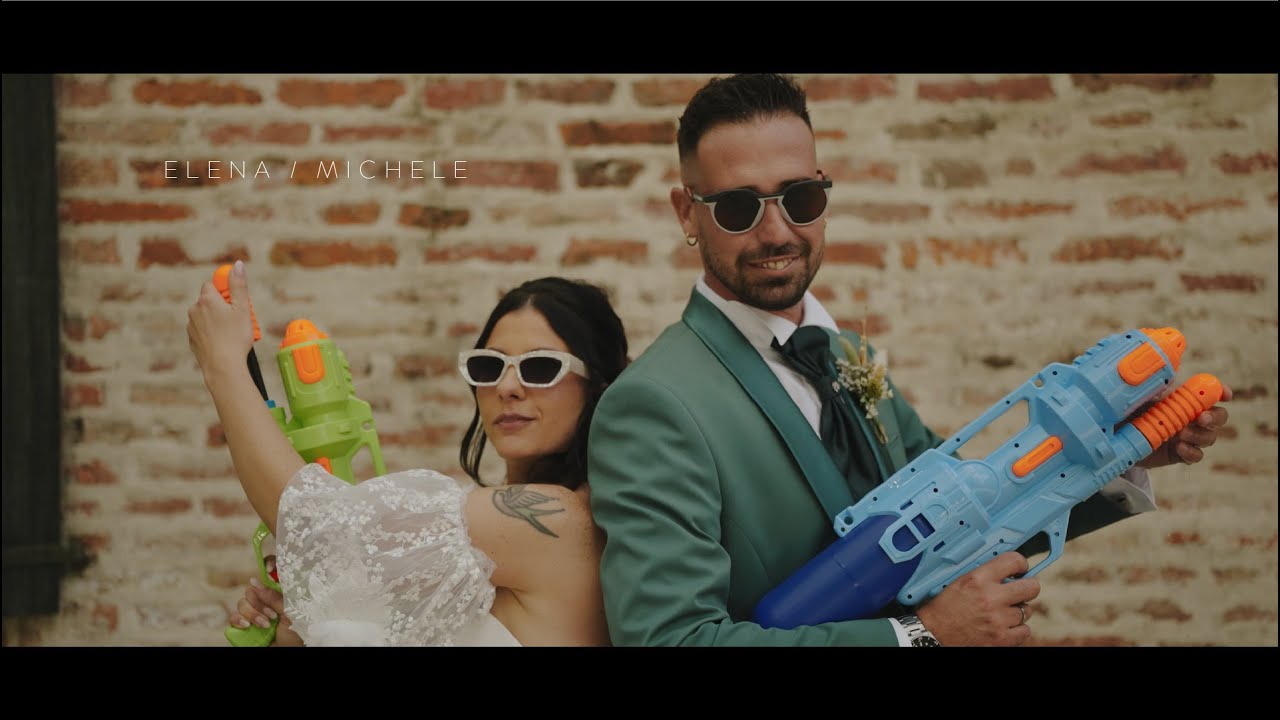 Elena & Michele - Le Risare