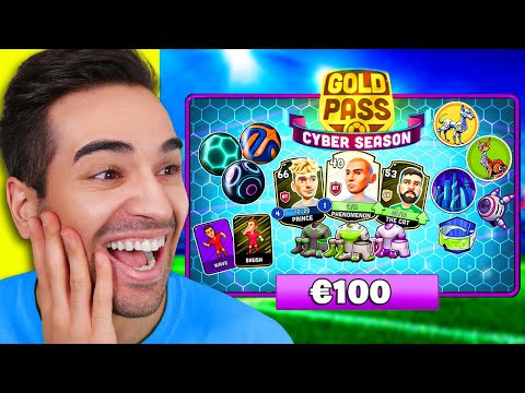 SHOPPO IL GOLD PASS DEL CALCIO - MINI FOOTBALL