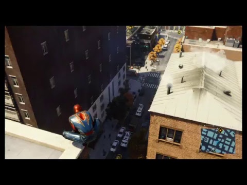 Marvel's Spider-Man Playthrough (Pt 11)