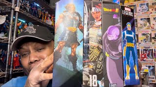 Walmart & Ross Pickups Marvel Legends, Motu, Dragon Stars, Super Mario & Apex Legends