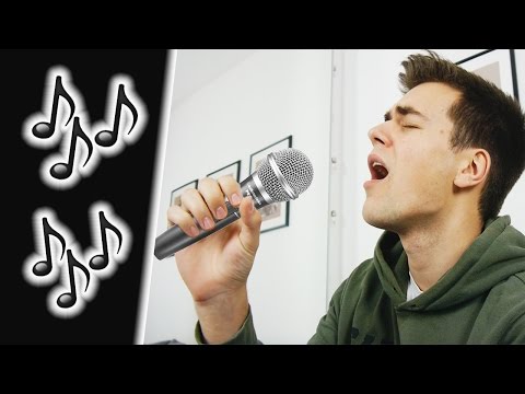 Versuche nicht MITZUSINGEN