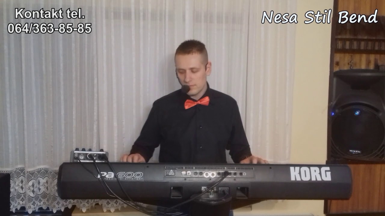 YouTube snimak
