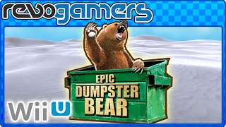 RevoGameplay - Epic Dumpster Bear (Wii U)