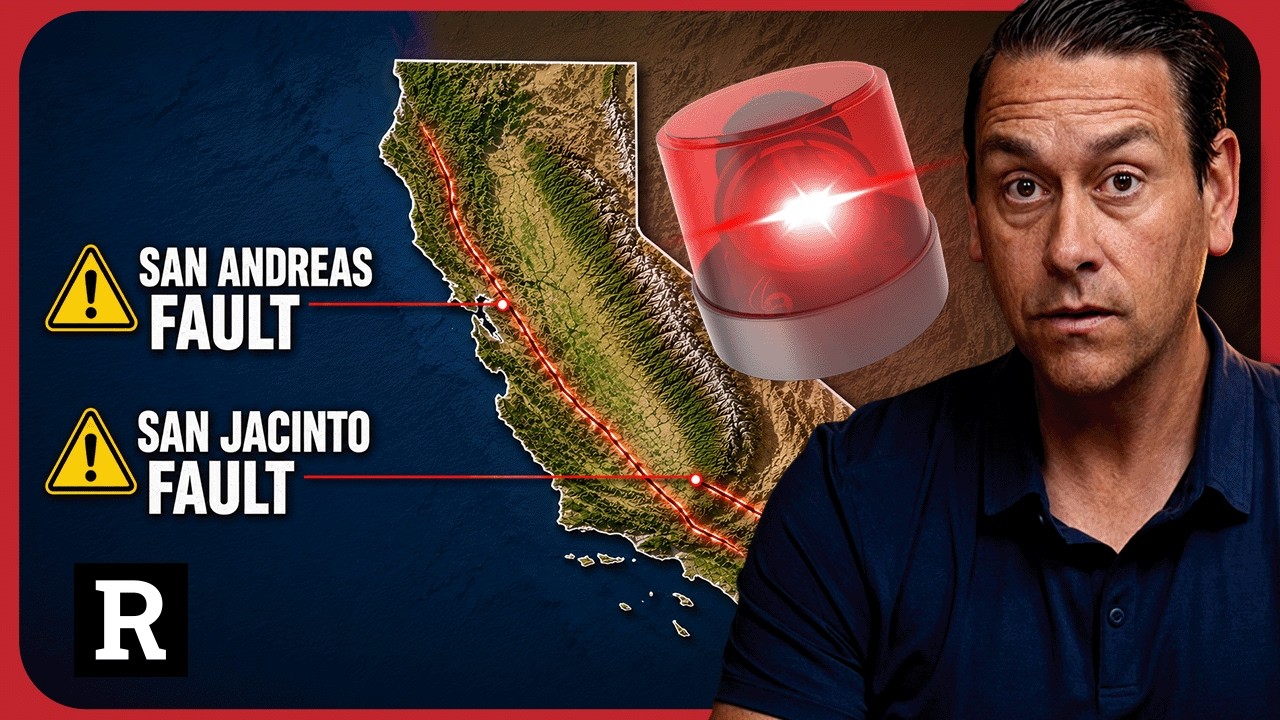 A Massive Earthquake is Coming To California... and no one is ready for it.