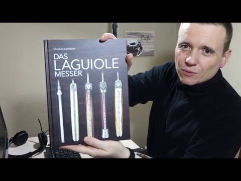 Buch-Tipp: "Das Laguiole-Werkzeug" von Christian Lemasson