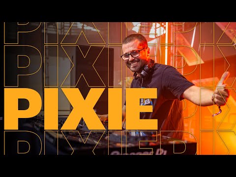 Pixie - Beats for Love 2025 I Drum & Bass