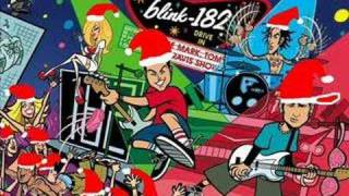 Video thumbnail of "Blink-182 - Won't Be Home For Christmas"